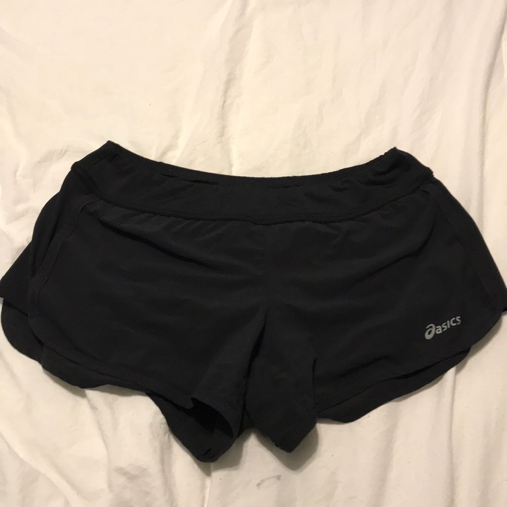 Asics Gym Shorts
